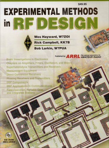 Experimental Methods in RF Design cover art