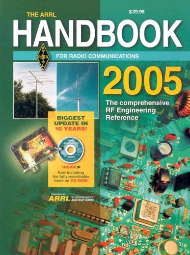 The ARRL Handbook for Radio Communications