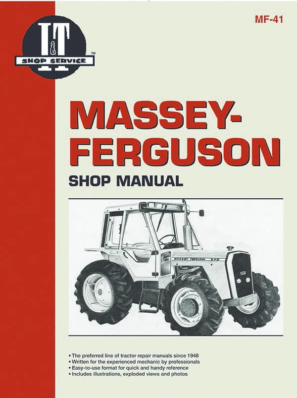 MF MDLS Mf670 Mf690 & Mf698