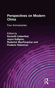 Perspectives on Modern China 