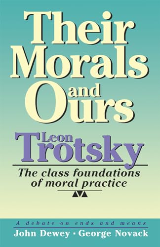 Their Morals and Ours