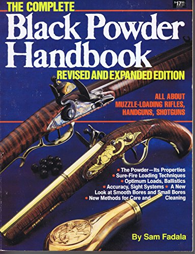 The Complete Black Powder Handbook