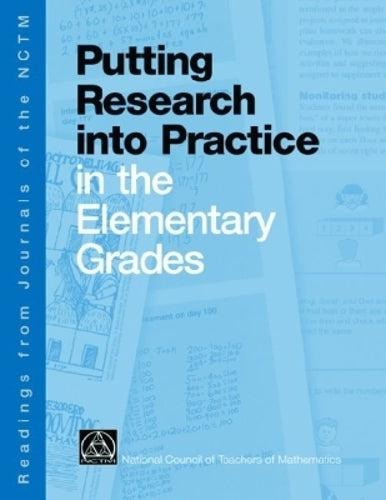 Putting Research Into Practice in the Elementary Grades
