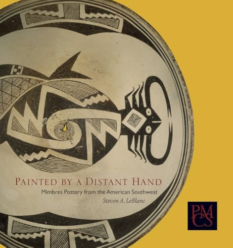 Painted by a Distant Hand cover