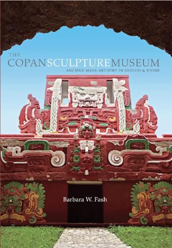 The Copan Sculpture Museum cover