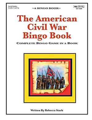 The American Civil War Bingo Book