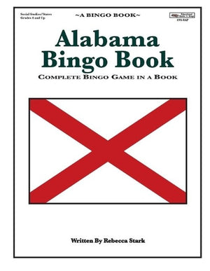 Alabama Bingo Book