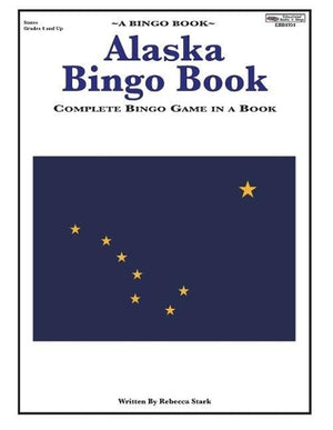Alaska Bingo Book