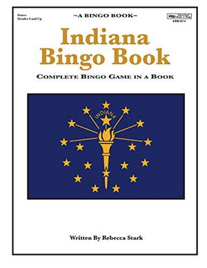 Indiana Bingo Book