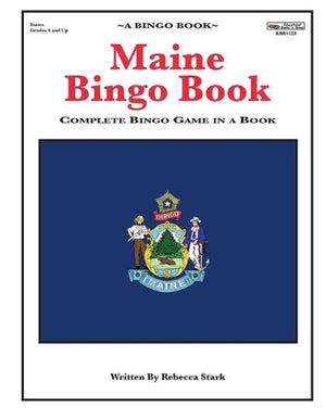 Maine Bingo Book