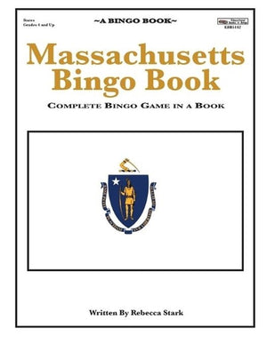 Massachusetts Bingo Book