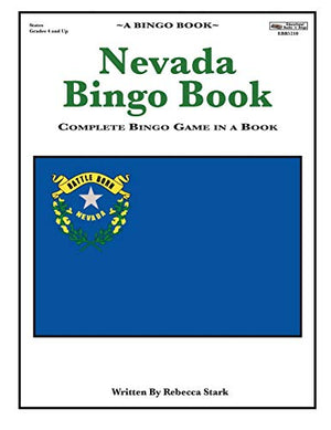 Nevada Bingo Book