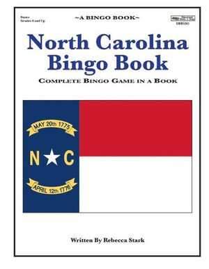 North Carolina Bingo Book