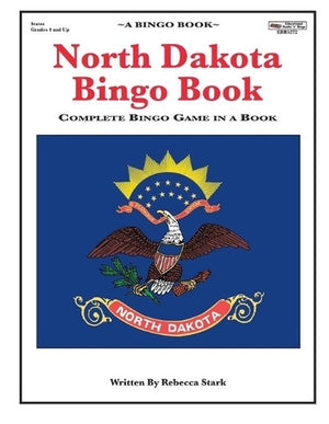 North Dakota Bingo Book