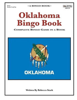 Oklahoma Bingo Book