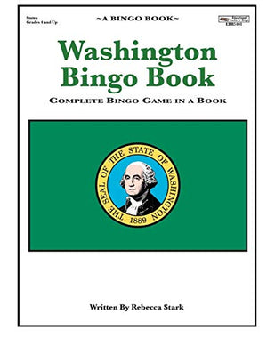 Washington Bingo Book