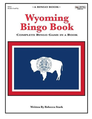 Wyoming Bingo Book