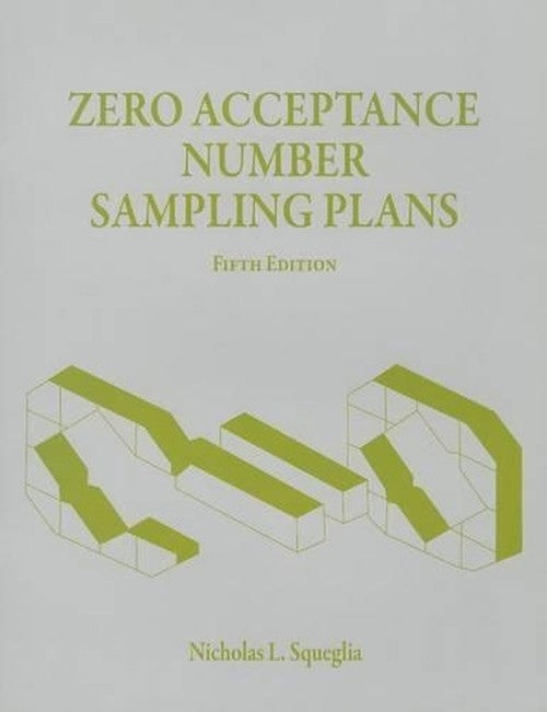 Zero Acceptance Number Sampling Plans