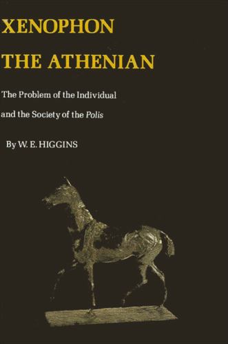 Xenophon the Athenian cover