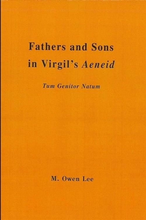 Fathers and Sons in Virgil's Aeneid