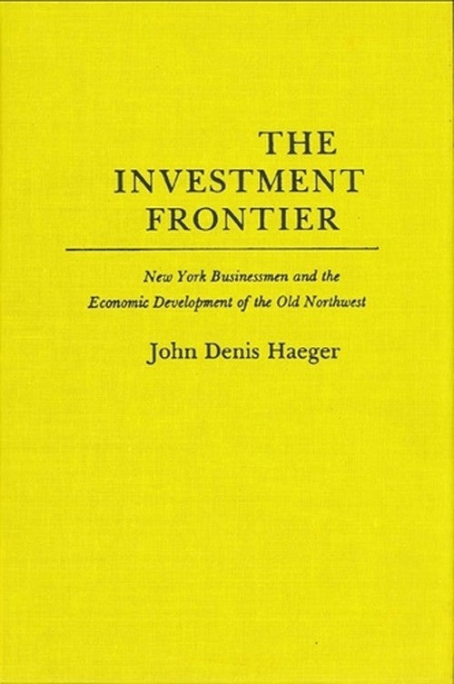The Investment Frontier