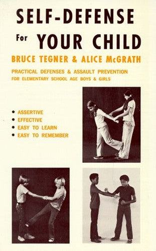 Self-Defense for Your Child