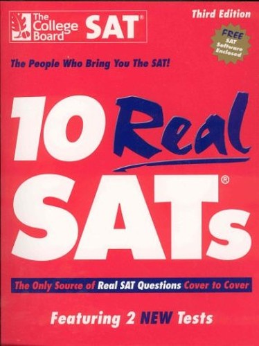 10 Real Sats, 3rd Edition