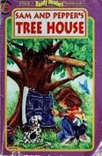 Sam and Pepper's tree house