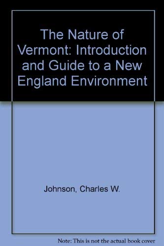 The Nature of Vermont
