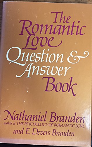 Romantic Love Question and Answer Book