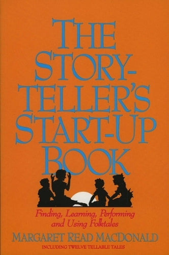 The Storyteller's Start-up Book