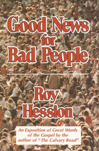 Good News for Bad People