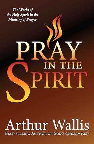 Pray in the Spirit