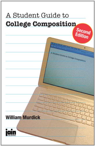 A Student Guide to College Composition