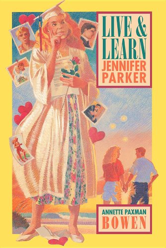 Live and Learn, Jennifer Parker