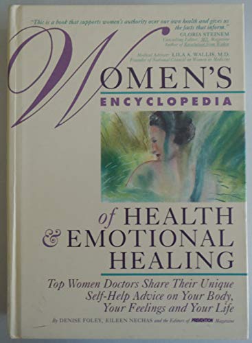 Women's Encyclopedia of Health and Emotional Healing