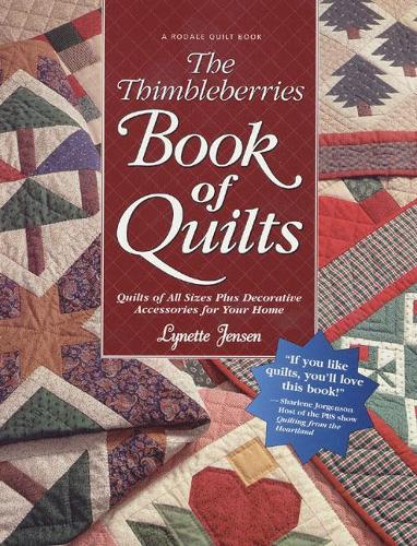 "Thimbleberries" Book of Quilts