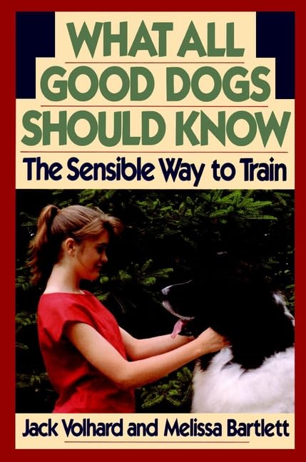 What All Good Dogs Should Know