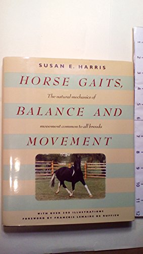 Horse Gaits, Balance and Movement