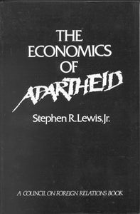 Economics of Apartheid 