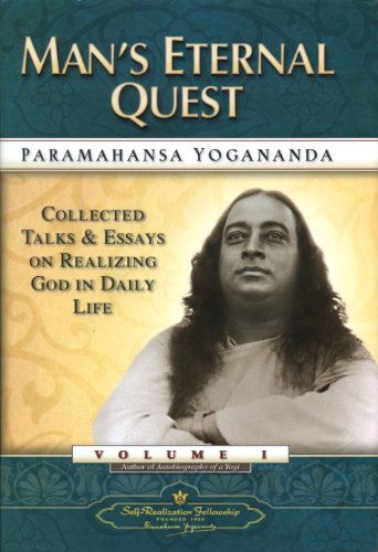 Man'S Eternal Quest
