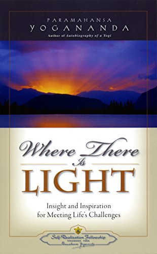 Where There is Light