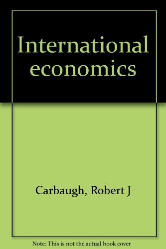 International economics