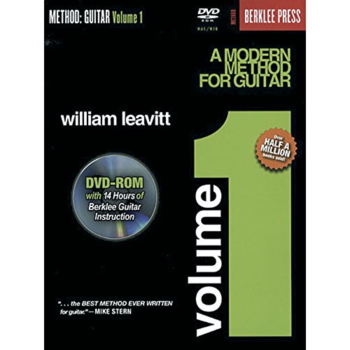A Modern Method for Guitar - Vol. 1