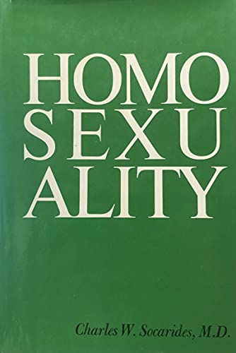 Homosexuality