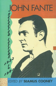 John Fante Selected Letters 1932-1977 