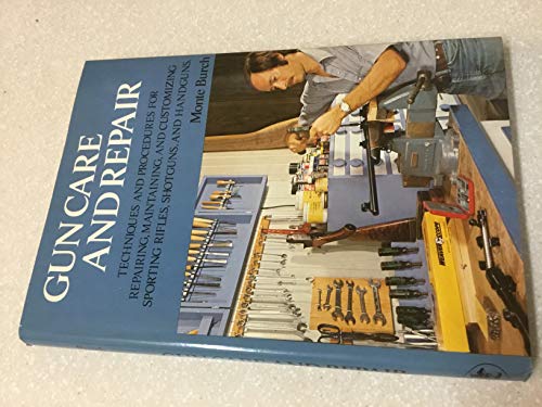 Gun Care and Repair cover