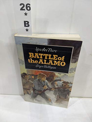 Battle of the Alamo