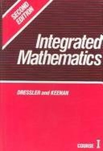 Integrated Mathematics: Course 1