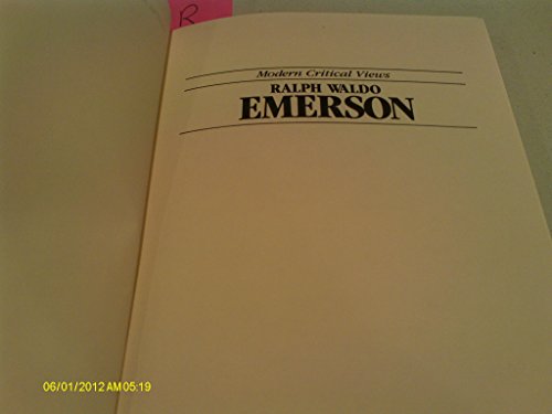 Ralph Waldo Emerson